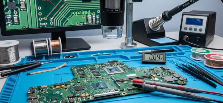 Hardware Repair
