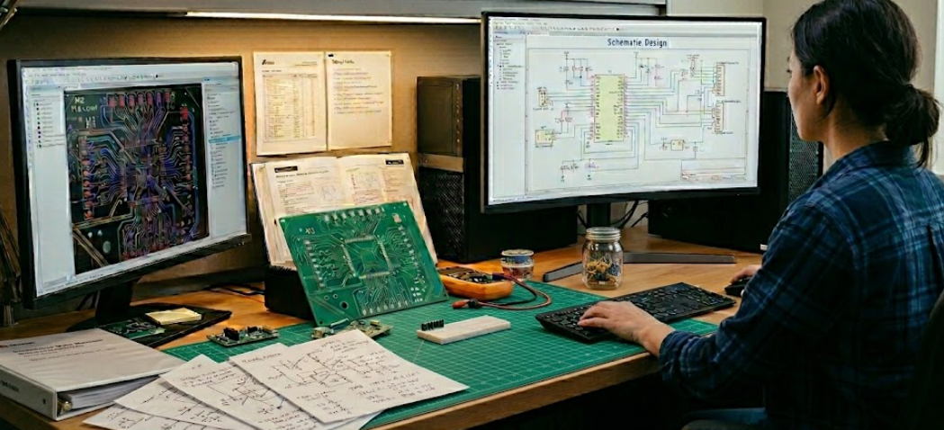 PCB Layout