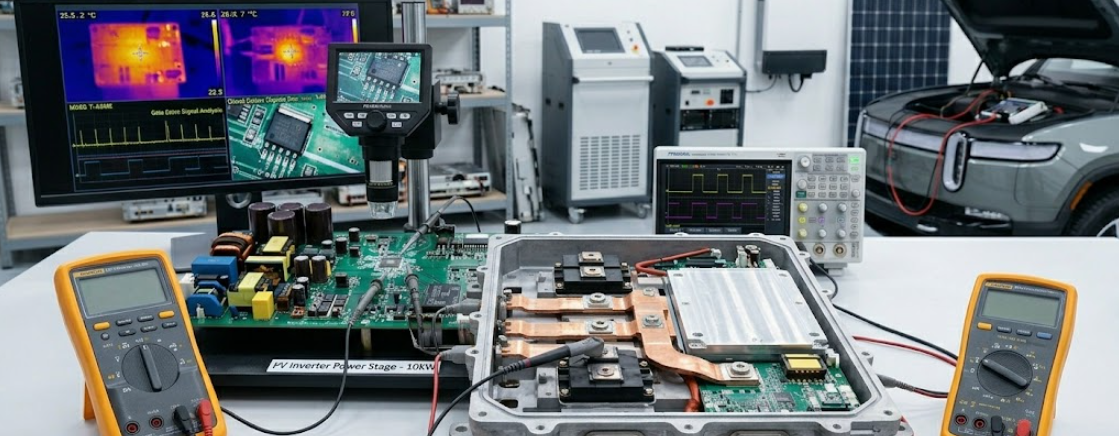 EV Repair